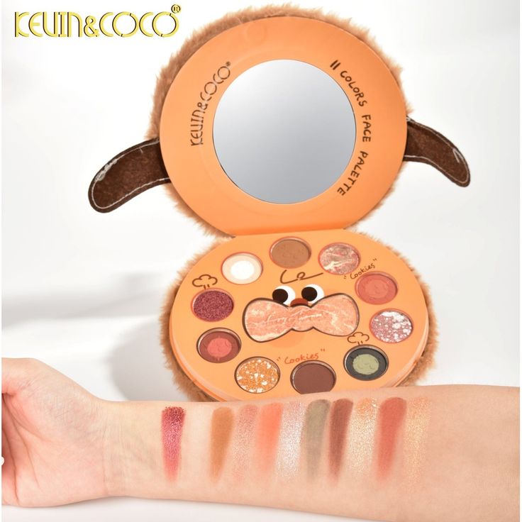 KIT SOMBRA COOKIES
